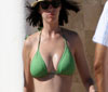 La cantante Katy Perry pillada en la playa